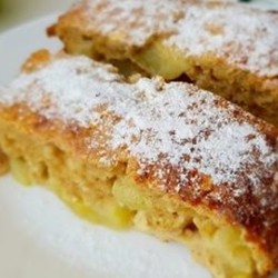 Диетический пирог без грамма муки с яблоками — ешь хоть на ночь, хоть каждый день