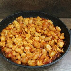 Возьмите на заметку. Когда нужно быстро приготовить ужин частенько выбираю это блюдо - Вкусные рецепты - медиаплатформа МирТесен