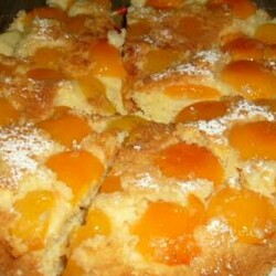 Нежнейший и вкусный абрикосовый пирог, который стоит приготовить - Вкусные рецепты - медиаплатформа МирТесен