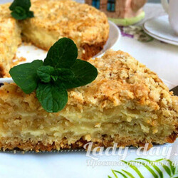 Сметанник из овсяных хлопьев — вкусный и полезный торт - Вкусные рецепты - медиаплатформа МирТесен