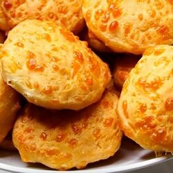 Сырное печенье