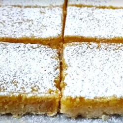 Лимонное печенье без заморочек