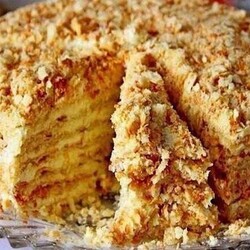 Отменный тортик без выпечки «Светлана» - Четыре вкуса - медиаплатформа МирТесен