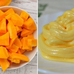 Тыквенный крем