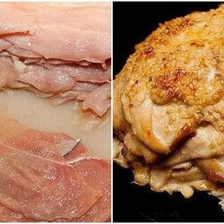 Сочная мега-слойка из куриного филе
