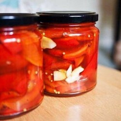 маринованный половинками за 15 минут - Скатерть-Самобранка - медиаплатформа МирТесен