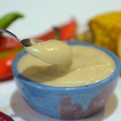 Яблочный «майонез»: крутая замена популярному соусу