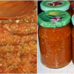Рецепт аджики из кабачков – намного вкуснее оригинала - Вкусные рецепты - медиаплатформа МирТесен