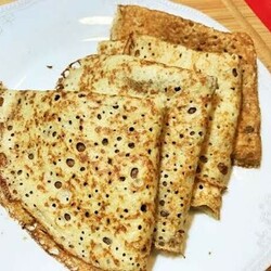 Блинчики диетические очень нежные — без муки и молока - Скатерть-Самобранка - медиаплатформа МирТесен