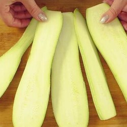 Вкусная версия приготовления кабачков: новый вкус меня сразу покорил - Вкусные рецепты - медиаплатформа МирТесен