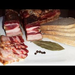 Сало (подчеревок) оригинальной засолки - БУДЕТ ВКУСНО! - медиаплатформа МирТесен