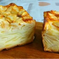 Рецепт оригинальной французской шарлотки, которая совершенно другая, чем наша - Вкусные рецепты - медиаплатформа МирТесен