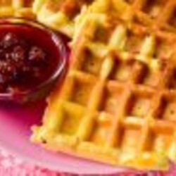 Вафли на молоке в электровафельнице - пошаговый рецепт с фото на Повар.ру