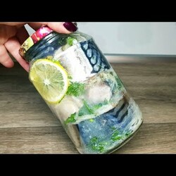 СКУМБРИЯ В разы ВКУСНЕЕ красной рыбы! Рецепт Мурманских моряков  на ПРАЗДНИЧНЫЙ СТОЛ!