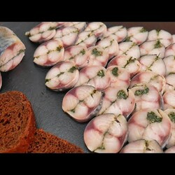 СКУМБРИЯ вкуснее КРАСНОЙ РЫБЫ. РЕЦЕПТ за КОПЕЙКИ. Мурманское САЛО.