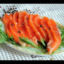 Горбуша как семга! Малосольная горбуша. Горбуша соленая под семгу быстрый способ!