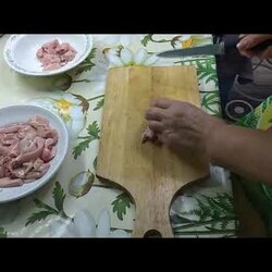 Маринованные молоки красной рыбы