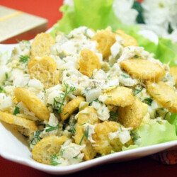 Салат «Ольга»