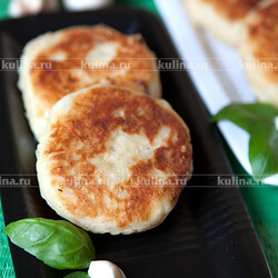 Картофельные котлеты с шампиньонами. Рецепт приготовления с фото – Kulina.Ru