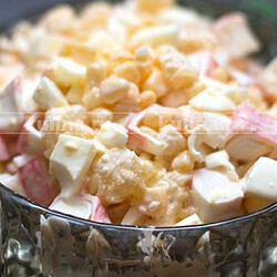 Салат по-королевски