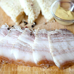 Рецепт сала в мультиварке от Kulina.Ru