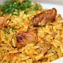 Обычный плов - пошаговый рецепт с фото на Повар.ру