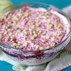 Салат "Чингисхан" – рецепт приготовления с фото от Kulina.Ru