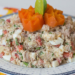 Салат Виктория