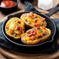 20 вкусных блюд из картофеля на скорую руку