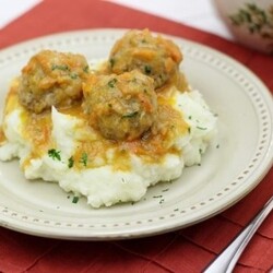 Ежики в духовке - пошаговый рецепт с фото на Повар.ру