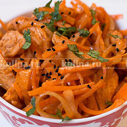 Хе из курицы