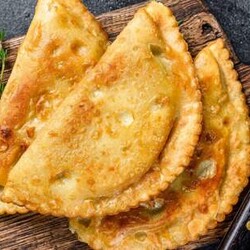 Хрустящие чебуреки на минералке - Будет вкусно - 16 апреля - 43748737817 - Медиаплатформа МирТесен