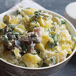 Русский салат