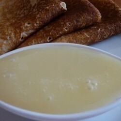 Вкусная домашняя сгущенка за 15 минут