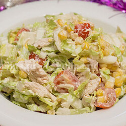 Салат Жозефина