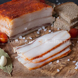 Сало сухого посола