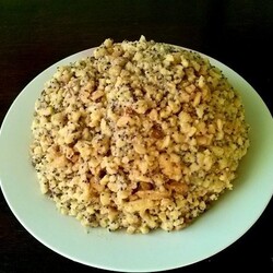 Торт "Муравейник" - пошаговый рецепт с фото на Повар.ру