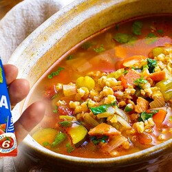 Чем дополнить классический рассольник для вкуса и аромата