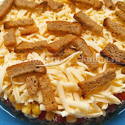 Салат Минутка