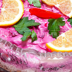 Сельдь под шубой