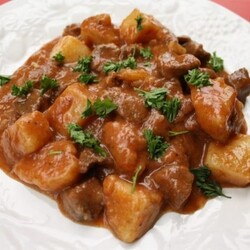 Подлив из свинины - пошаговый рецепт с фото на Повар.ру