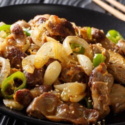 Куриные желудки в соевом соусе - Лайфхакер