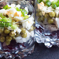 Салат финский