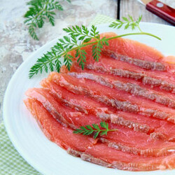 Филе семги слабосоленое – рецепт приготовления с фото от Kulina.Ru