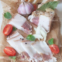 Сало в банке – рецепт приготовления с фото от Kulina.Ru