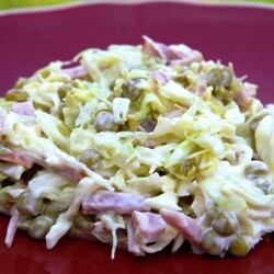 Салат "Днестр" - пошаговый рецепт с фото на Повар.ру