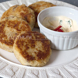 Котлеты из картофеля: вкусное угощение за 40 минут