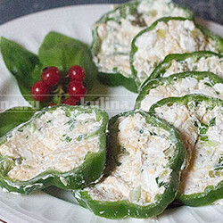Перчик фаршированный
