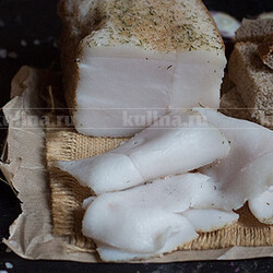Домашнее сало. Вкуснее вы еще не ели!