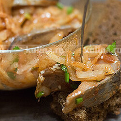 Селедка по-корейски